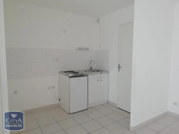 Appartement à louer 2 pièces 55.48m²