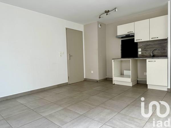 Appartement à vendre 2 pièces 40 m² Saint-Ouen-l'Aumône