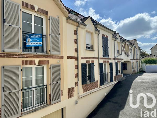 Appartement à vendre 2 pièces 40 m² Saint-Ouen-l'Aumône