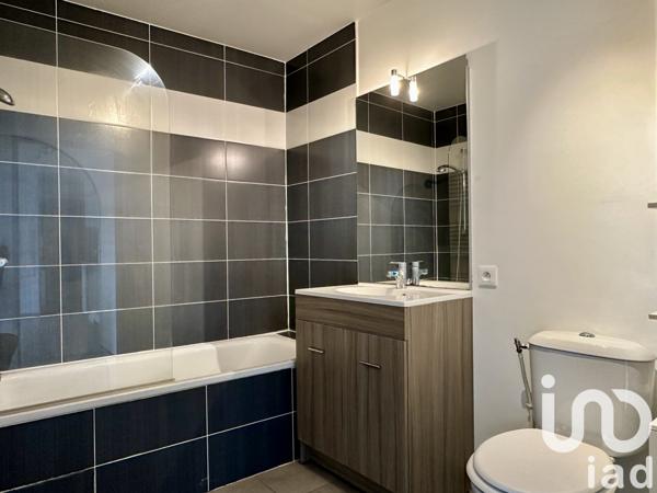 Appartement à vendre 2 pièces 40 m² Saint-Ouen-l'Aumône