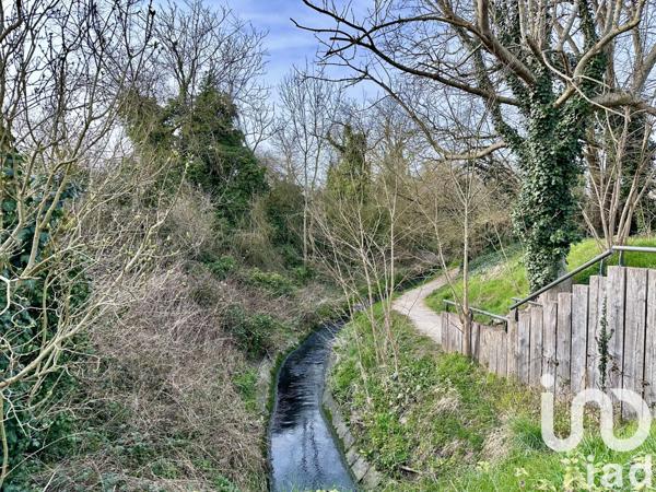 Appartement à vendre 2 pièces 40 m² Saint-Ouen-l'Aumône