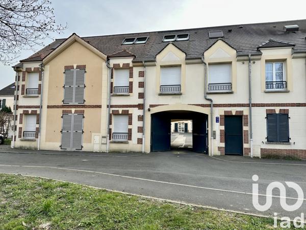 Appartement à vendre 2 pièces 40 m² Saint-Ouen-l'Aumône
