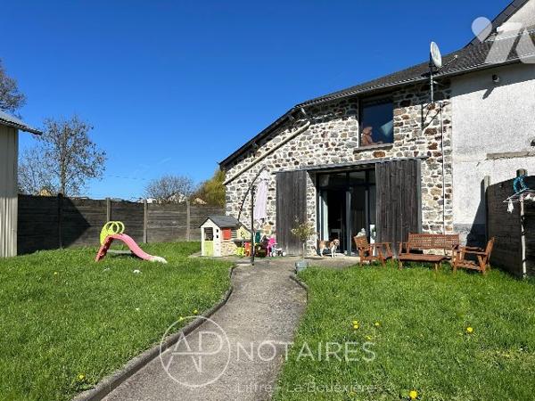 Maison à vendre Liffré