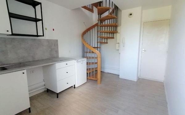 Appartement à louer    2 pièces • 17,72 m2 Cambo-les-Bains