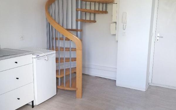 Appartement à louer    2 pièces • 17,72 m2 Cambo-les-Bains