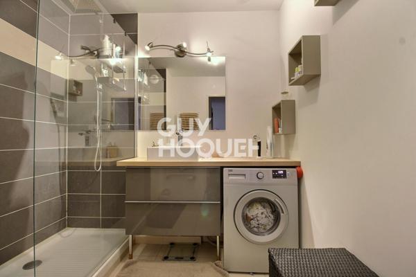 Deux pièces avec un balcon et garage PMR