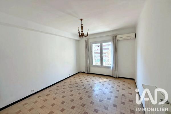 Appartement à vendre 3 pièces 83,56 m² Marseille 6