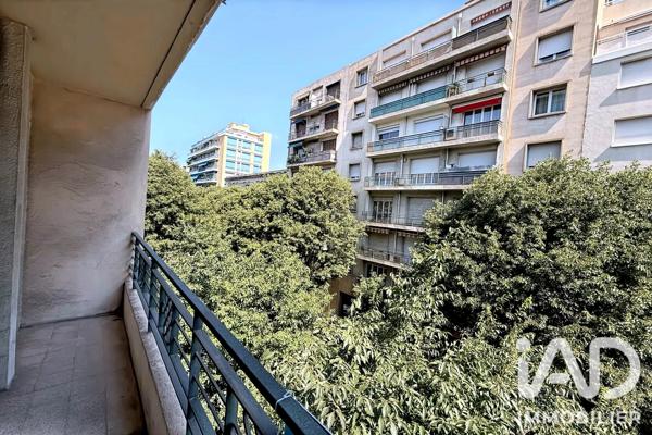 Appartement à vendre 3 pièces 83,56 m² Marseille 6