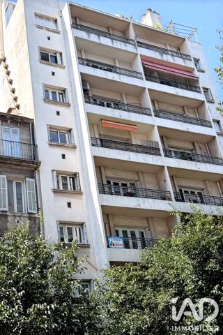 Appartement à vendre 3 pièces 83,56 m² Marseille 6