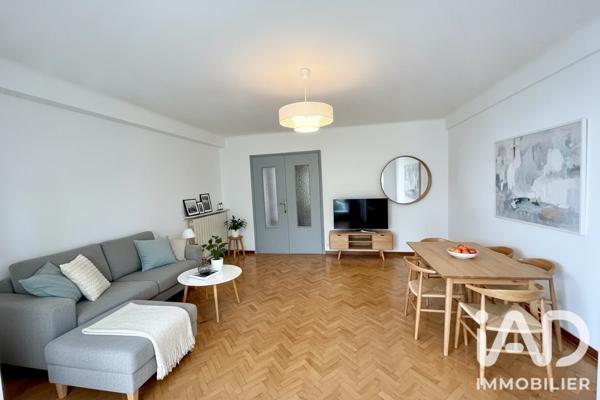 Appartement à vendre 3 pièces 83,56 m² Marseille 6