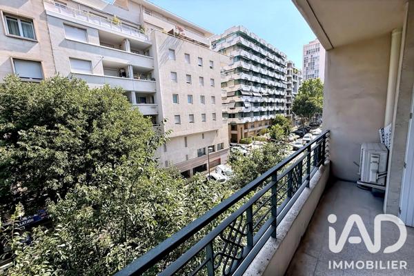 Appartement à vendre 3 pièces 83,56 m² Marseille 6