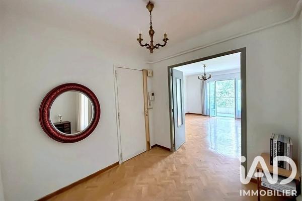 Appartement à vendre 3 pièces 83,56 m² Marseille 6