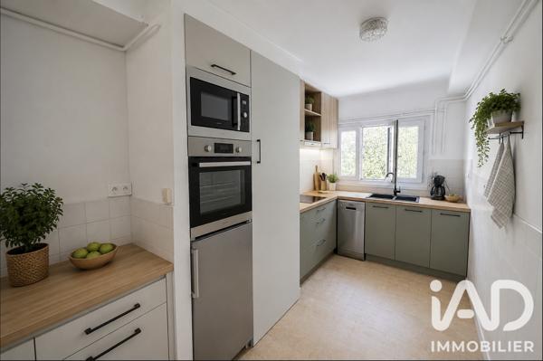 Appartement à vendre 3 pièces 83,56 m² Marseille 6