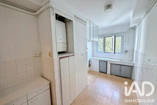 Appartement à vendre 3 pièces 83,56 m² Marseille 6