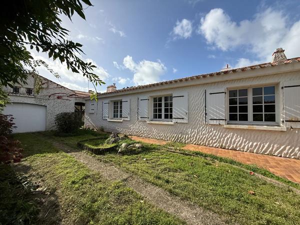 Maison Saint Gilles Croix De Vie 5 pièce(s) 147 m2