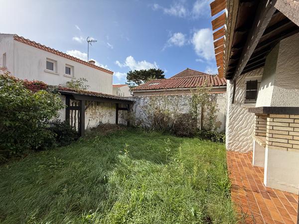 Maison Saint Gilles Croix De Vie 5 pièce(s) 147 m2