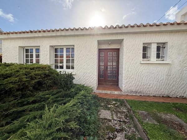 Maison Saint Gilles Croix De Vie 5 pièce(s) 147 m2