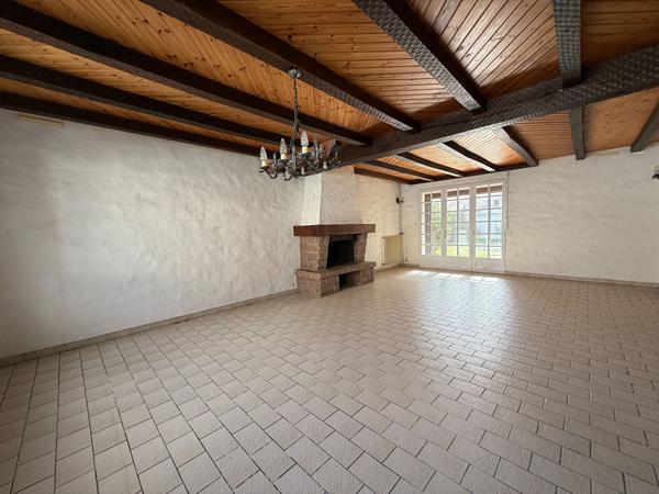 Maison Saint Gilles Croix De Vie 5 pièce(s) 147 m2