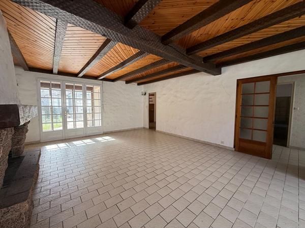 Maison Saint Gilles Croix De Vie 5 pièce(s) 147 m2