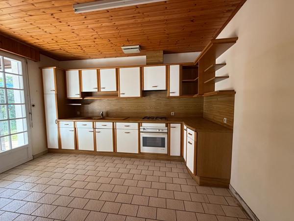 Maison Saint Gilles Croix De Vie 5 pièce(s) 147 m2