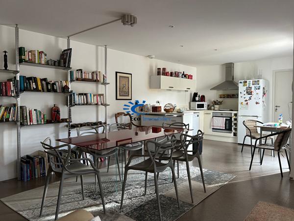 LA ROCHELLE MAISON PLAIN PIED 3 CHAMBRES JARDIN + PARKING  La rochelle