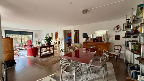 LA ROCHELLE MAISON PLAIN PIED 3 CHAMBRES JARDIN + PARKING  La rochelle