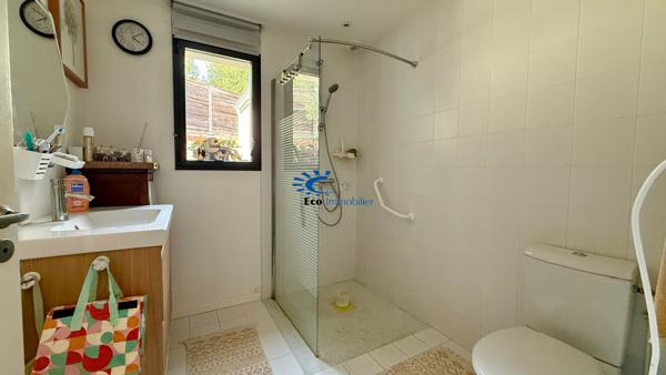 LA ROCHELLE MAISON PLAIN PIED 3 CHAMBRES JARDIN + PARKING  La rochelle