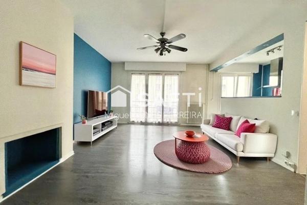 Appartement T3 - Quartier Cathédrale de Rouen