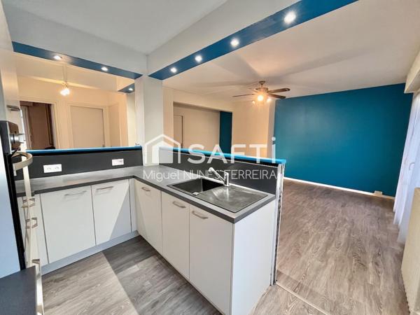 Appartement T3 - Quartier Cathédrale de Rouen