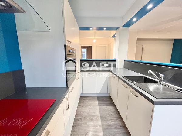 Appartement T3 - Quartier Cathédrale de Rouen