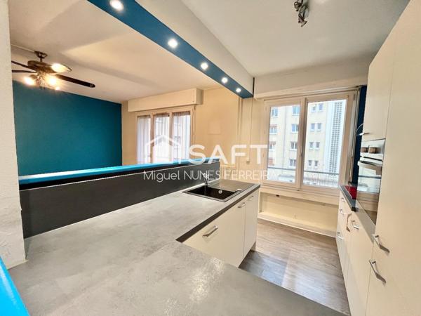 Appartement T3 - Quartier Cathédrale de Rouen