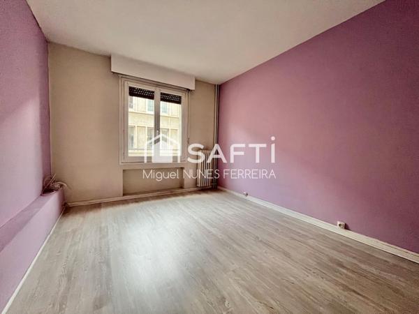 Appartement T3 - Quartier Cathédrale de Rouen