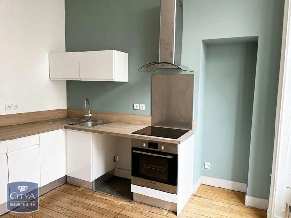 Appartement à louer 4 pièces 89.15m²