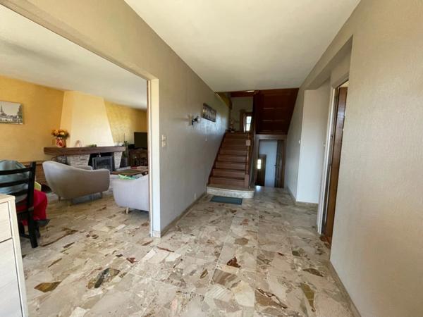 Maison à vendre 7 pièces proche de CHARTRES (28)