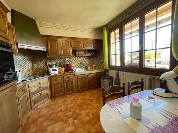 Maison à vendre 7 pièces proche de CHARTRES (28)