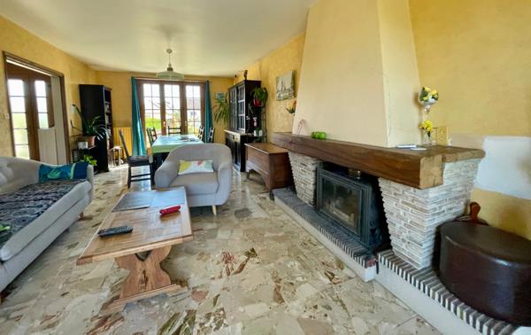 Maison à vendre 7 pièces proche de CHARTRES (28)