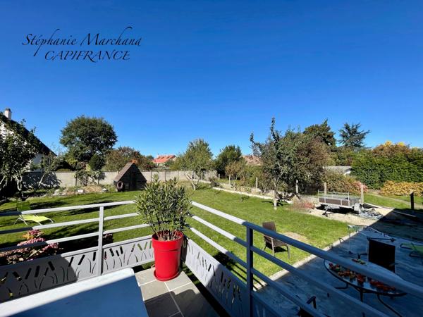 Maison à vendre 7 pièces proche de CHARTRES (28)