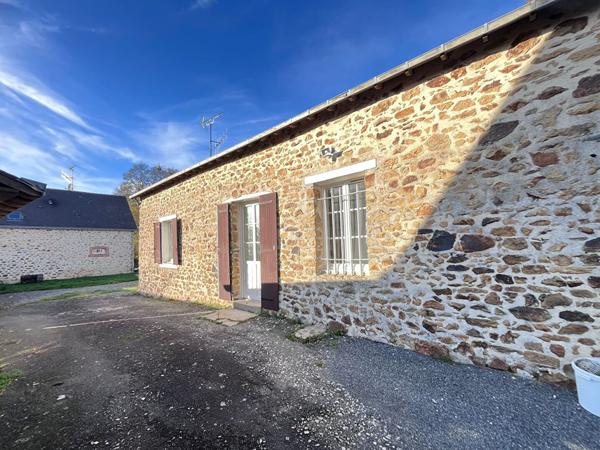 Maison Andouille en pierres