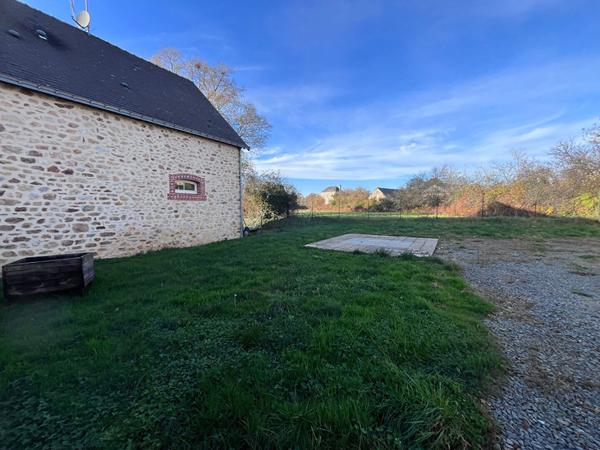 Maison Andouille en pierres