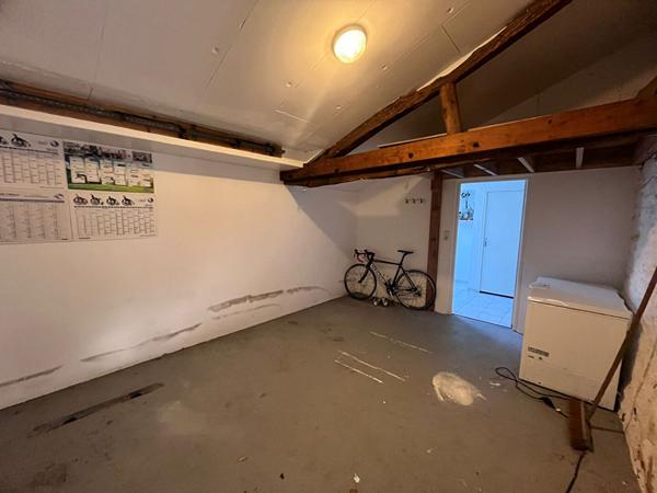 Maison Andouille en pierres