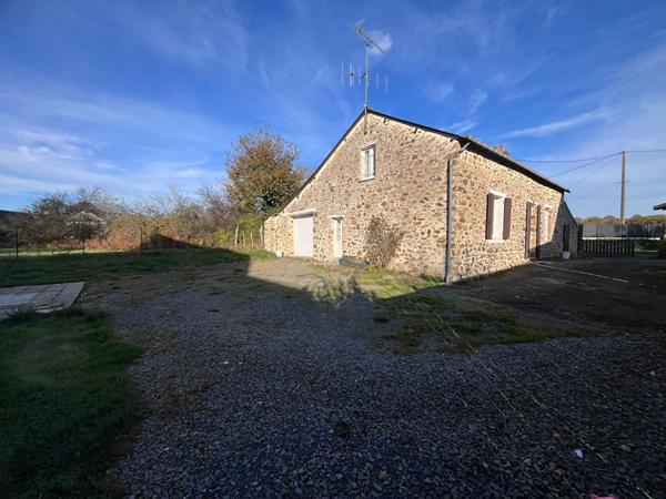 Maison Andouille en pierres