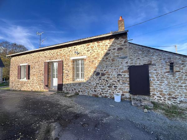 Maison Andouille en pierres