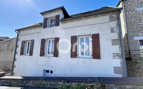 Maison à vendre    3 pièces •  Brive-la-Gaillarde