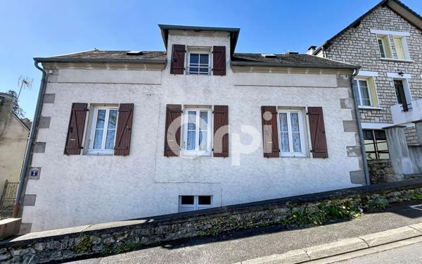 Maison à vendre    3 pièces •  Brive-la-Gaillarde