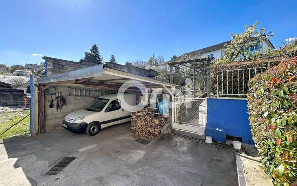 Maison à vendre    3 pièces •  Brive-la-Gaillarde