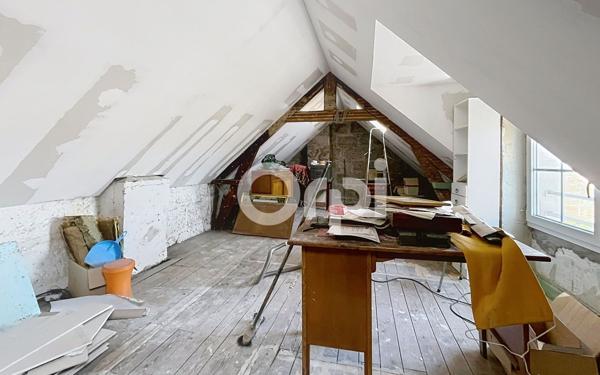 Maison à vendre    3 pièces •  Brive-la-Gaillarde