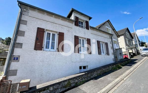 Maison à vendre    3 pièces •  Brive-la-Gaillarde