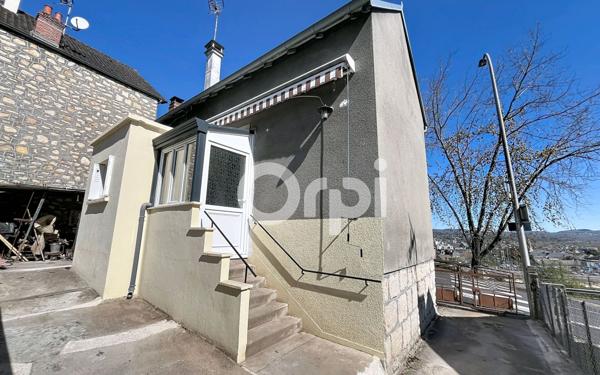 Maison à vendre    3 pièces •  Brive-la-Gaillarde