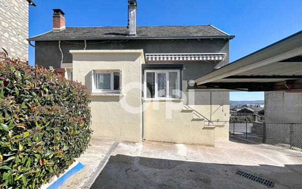 Maison à vendre    3 pièces •  Brive-la-Gaillarde