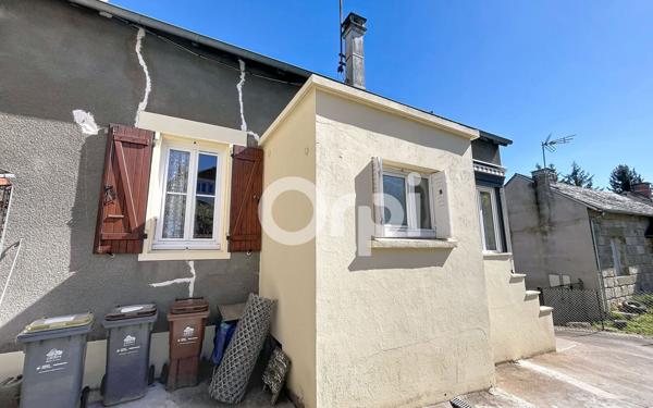 Maison à vendre    3 pièces •  Brive-la-Gaillarde